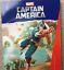 Captain America, a Marvel Hero, Colouring and Activities Book (English/Spanish)