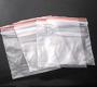 zip snap clip lock plastic resealable bags-150mm x230mm - 40m THICK IN AUST. They are supplied in pa